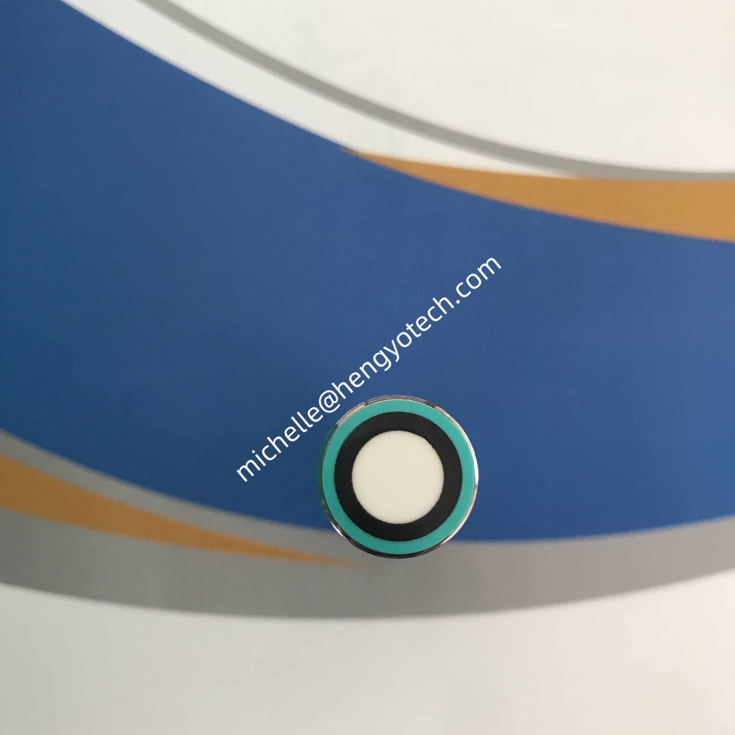 PEPPERL+FUCHS Stainless Steel Ultrasonic Sensor for Industrial Automation with One Year Warranty