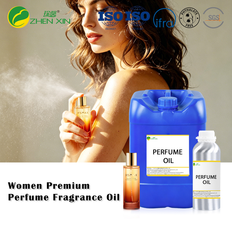 Perfume Fragrance Wholesale Supplier Offering 1800+ Premium Scent Formulas