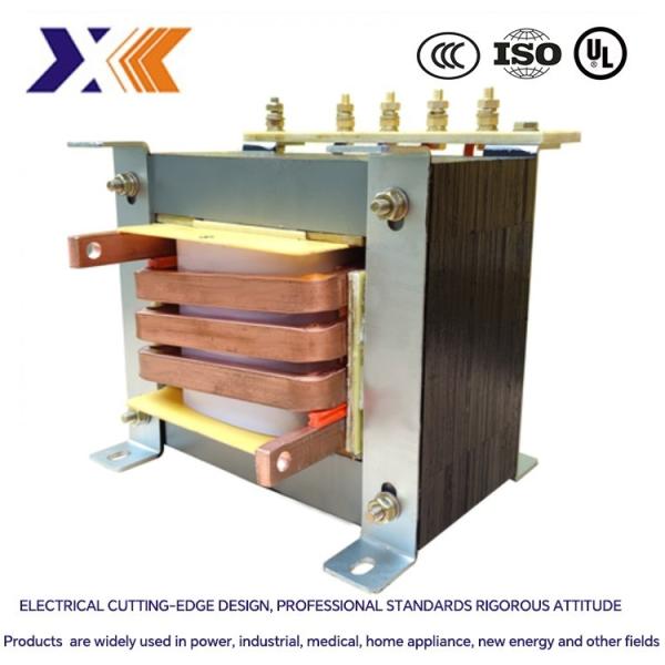 Customized Dry Type Transformer 100kVA 500kVA 630kVA 1000kVA 2000kVA with Material