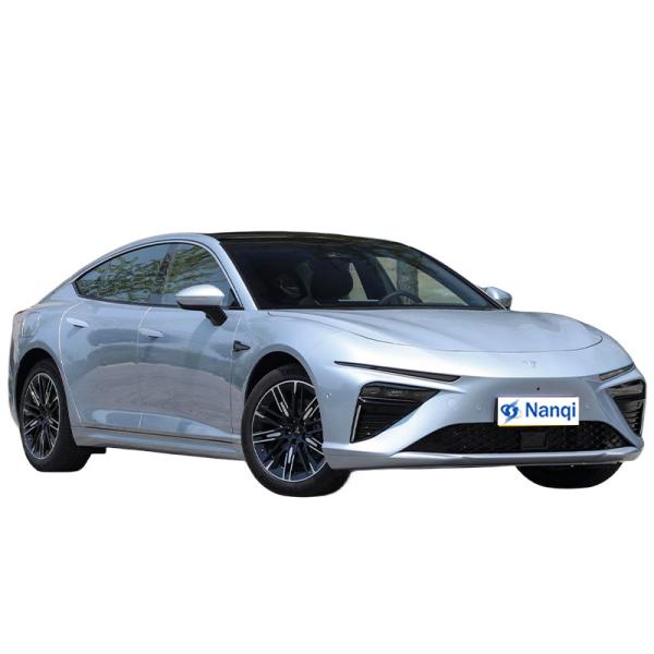 Hozon Nezha S New Energy Electric Car Medium And Large Sedan