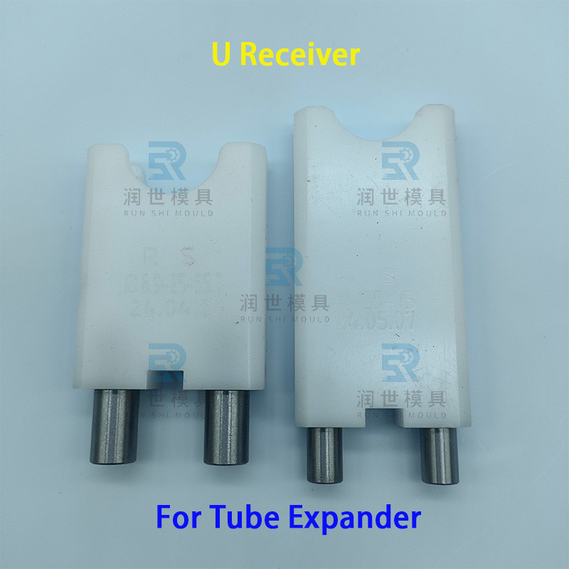Custom Size U Receiver For Copper Aluminum And Stainless Steel Tubing Expanding