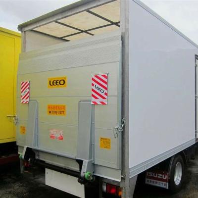 Caminhão 2.5KW de 2 Ton Hydraulic Lift Gate For