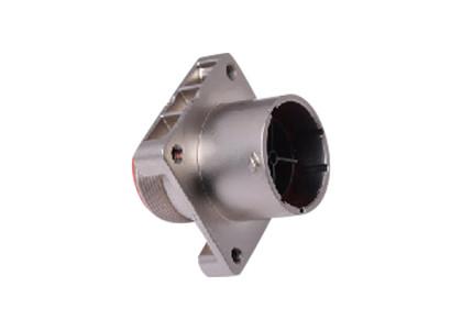 EMI Shielded 100VDC Aviation Battery  Waterproof Jack Female Male Connector Receptacle Plug