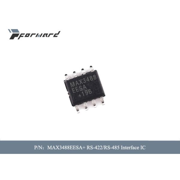 MAX3488EESA+ Aviation Parts RS-422 RS-485 Supply  3.3V