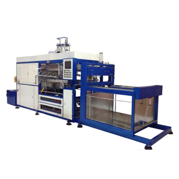 33КВт 180мм вакуумная машина для формирования животных