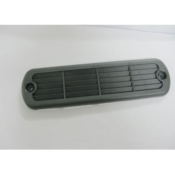 Indoor / Outdoor Spa Heater Plastic Ventilation in Dark Gray CE Standard