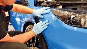 Anti Scratch Anti Yellowing 3 layers Suntek quality self-healing transparent nano-coated Paint Protective Film