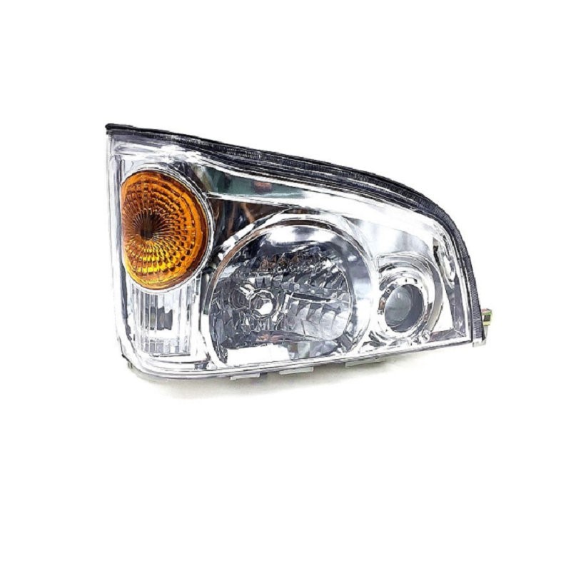 Hot Selling Auto Parts Headlight OEM 3711920E800/3711910E800 for JAC for High Quality Automotive Lighting System