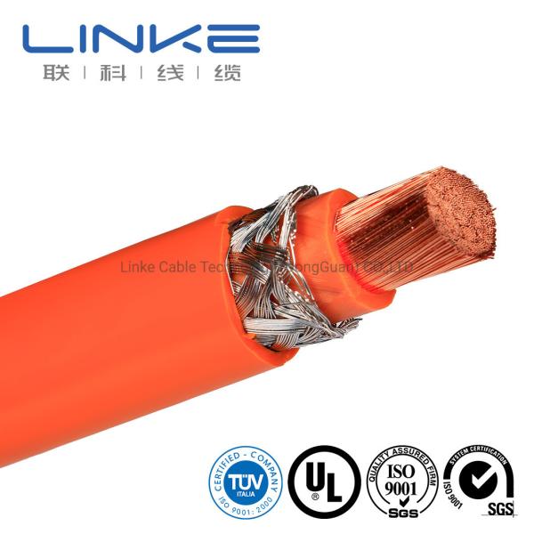 Hexagon General Wire Cable Harness Custom Cable Assembly 50awg Para automóveis