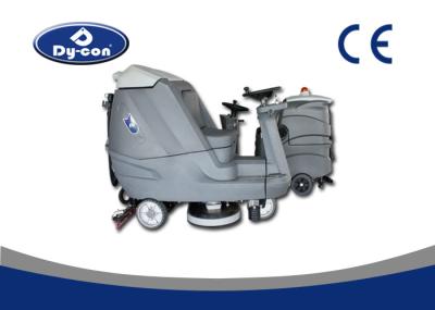 Commercial Floor Cleaning Scrubber Machine , Commercial Floor Cleaners Scrubbers