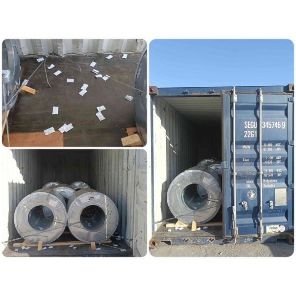 SMP Coating CGLCC Prepainted Galvalume Steel Coil For Construction