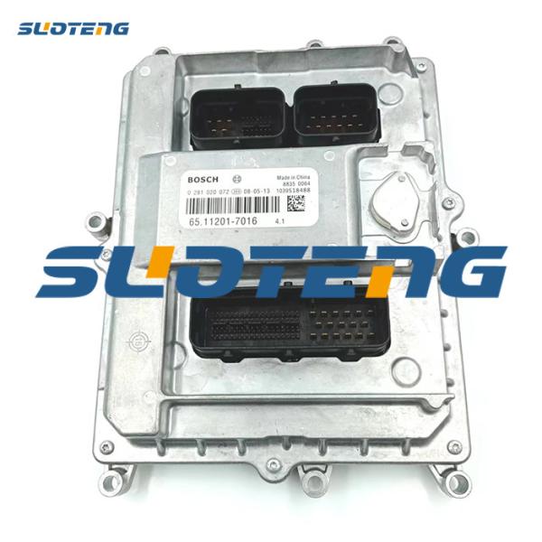 Регулятор 0281020072 ECU на экскаватор 0281020072 DX225LC DX340LC