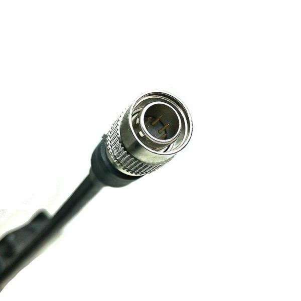 2.5 M Bluetooth Control Trimble Data Cable For Dini03 Surveying Equipment