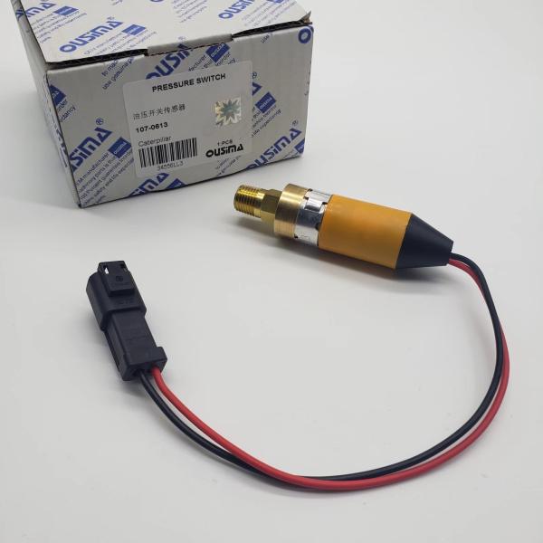 Electric Parts Oil Pressure Sensor 107-0613 For  Part