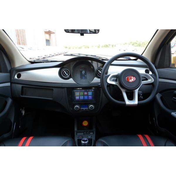 Правый электротранспорт домочадца хэтчбека привода EV прочный и безопасный