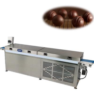 Chocolate pequeno que revista a máquina África do Sul