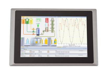 PC industrial do cartão-matriz 1280x800 sem corda do SSD 10,1 de 4GB RAM 64G”