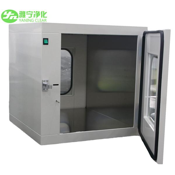 Lâmpada UV estática ISO14644 da caixa de passagem dos bloqueios mecânicos para o quarto desinfetado