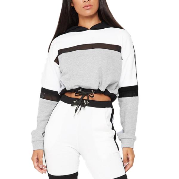 Tracksuits футбольной команды женщин атлетического Sportswear Joggers tracksuit случайные тренируя