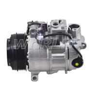 DCP17179 Compresseur de courant alternatif pour voiture Pour Benz C E SLK W204 W212 S204 WXMB040