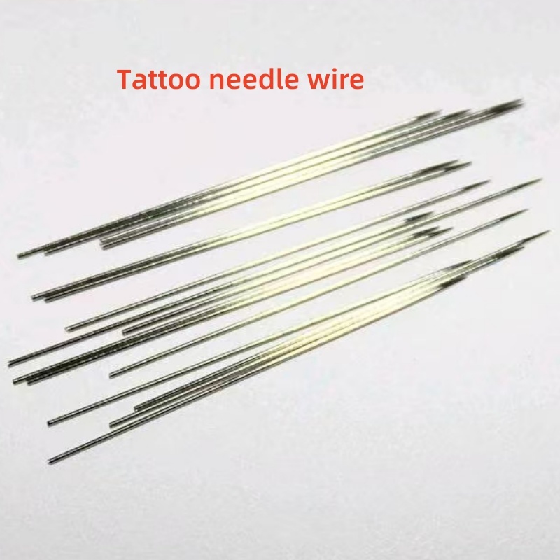 304 stainless steel needle  tattoo needle  eyebrow needle  full specifications  a variety of colors  custom available.