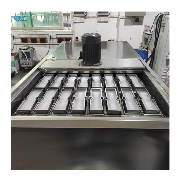 Easy Maintenance Block Ice Maker Machine For Construction And Concrete Cooling