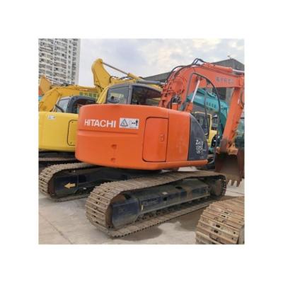 13000 KG peso da máquina Hitachi ZX135 escavadeira no Japão com bomba hidráulica original