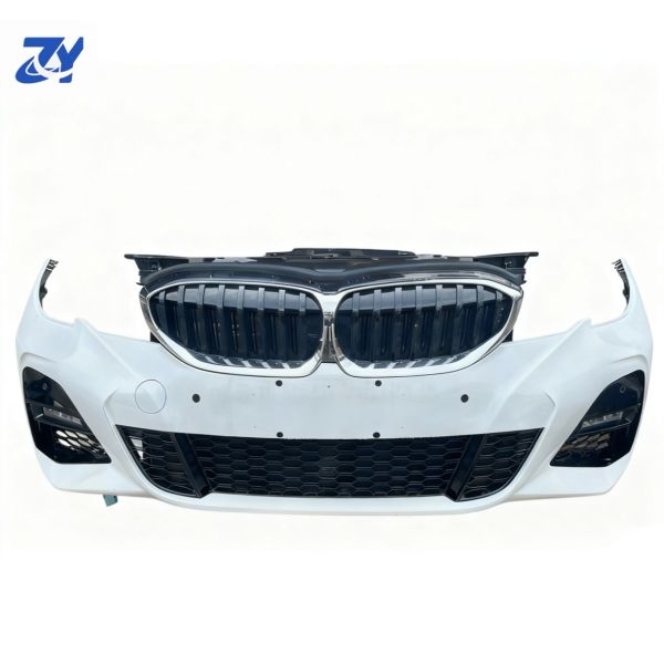 Front Nose Assembly for BMW 3 Series G20 G28 M Sport Model