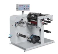 450mm Effective Width 220v Automatic Turret Type Slitting Machine Advanced Technology