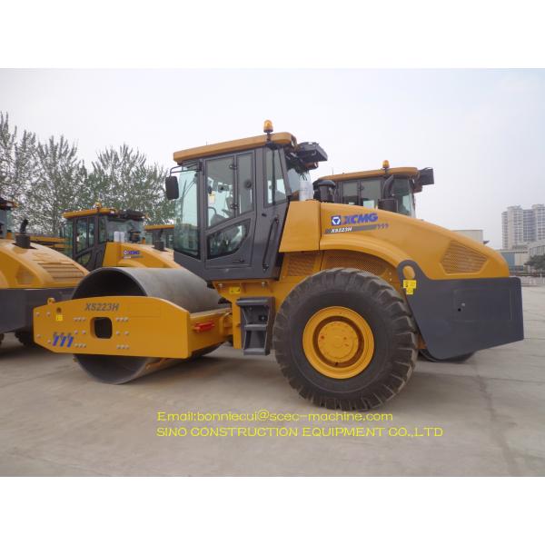 Ролик СС223ДЖЭ одиночного барабанчика ролика дороги конструкции СКМГ 22Т Вибраторы