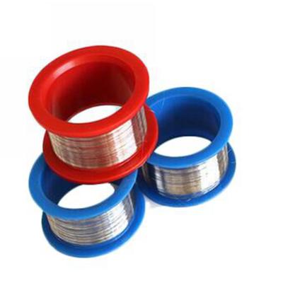 Fio de aço inoxidável 0.13mm SS do purificador de AISI 410 para o polidor