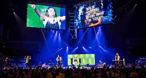 Indoor LED Screen Rental P3.91 LED Video Screen Rental 500*500mm  High Refresh