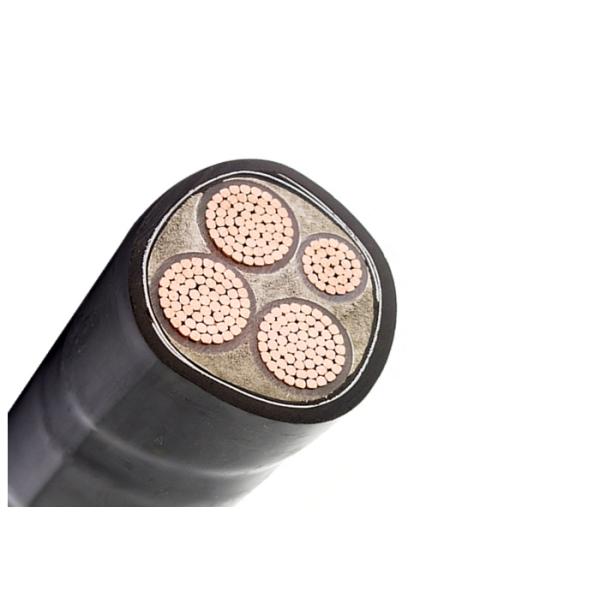 Stranded Copper Conductor Low Smoke Zero Halogen Cable (LSHF, LSZH, LSOH)
