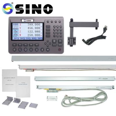 Durable EDM Machine Digital Readout , 50Hz-60Hz Magnetic Scale DRO Kit