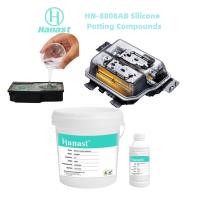 LED Strip Light RTV Silicone Potting Glue Adhesive Compound Thermally Conductive