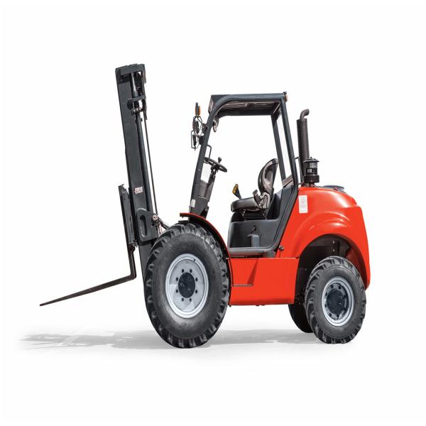 Длина вилки грузоподъемника пересеченной местности двигателя дизеля/грузоподъемн