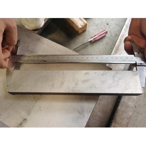 Сваривая лазер режа плиту нержавеющей стали 316Ti 304 316L 100mm