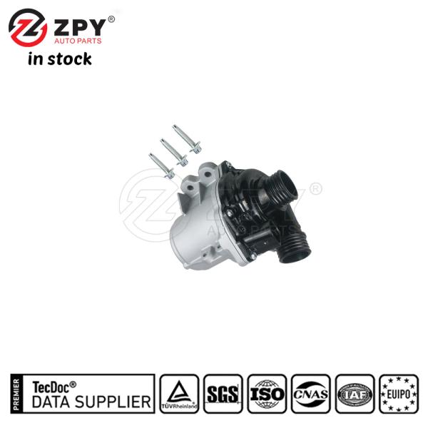 ZPY Electric Water Pump for Audi VW Porsche OEM 11519455978