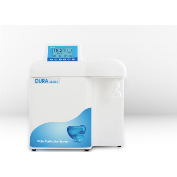 Laboratory Ultrapure Water Purifier Machine Reverse Osmosis Water Treatment Equipment