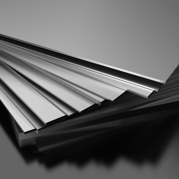 Alloy 1145 H19 Mill Finish Aluminum Sheet Plates Silver High Temperatures