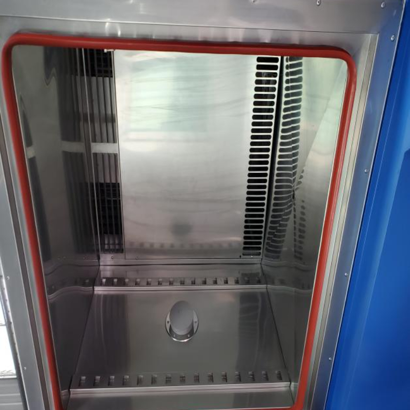 PID Controlled Rapid Temperature Change Chamber with Uniform Temp Distribution and 5ºC/min Heating Rate for Lab Testing