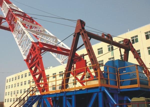 High Strenth Oil Rig Equipment Oil Well Drilling Rig And Workover Oil Rig Derrick Mast