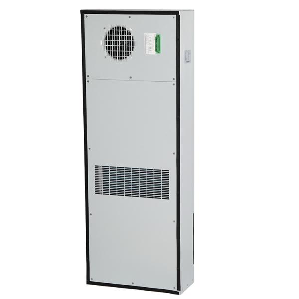 13500BTU 48V DC Powered Air Conditioner 4000W For Outdoor Telecom Battery Cabinet