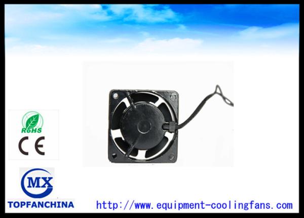 110V 50HZ 300RPM Equipment Cooling Fans , waterproof and dustproof AC Axial flow fan