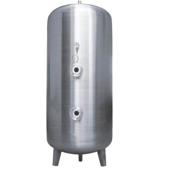 Swimming Pool Ozone Contact Tank Stainless Steel Material For Ozone Reaction