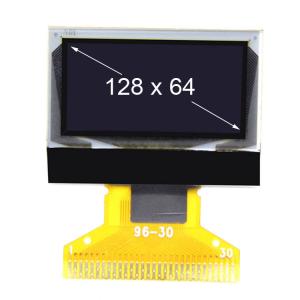 Monochrome LCD Display