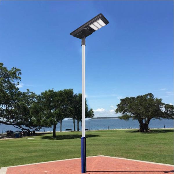 Long-Lasting and Waterproof Solar LED Street Lights for Simple Outdoor Installation