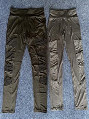95% Polyester Ladies Yoga Pants