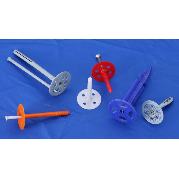 Новый или повторно использованный пластиковый ноготь шпонки используемый для системы консервации жары или EPS