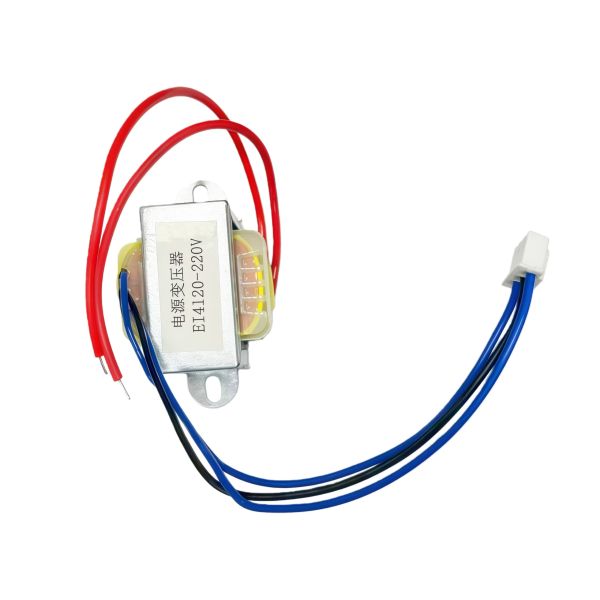 EI4120-220V Low Loss Power Transformer with Silicon Steel Sheets for Automation Control